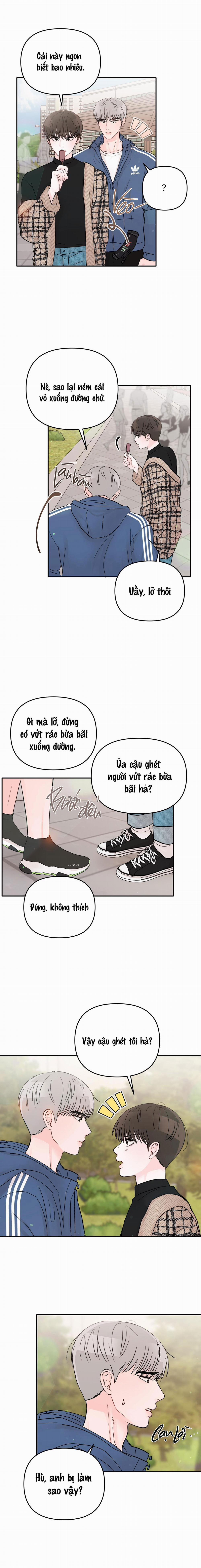 (Cbunu) Thán Phục Thanh Xuân 32 trang 17