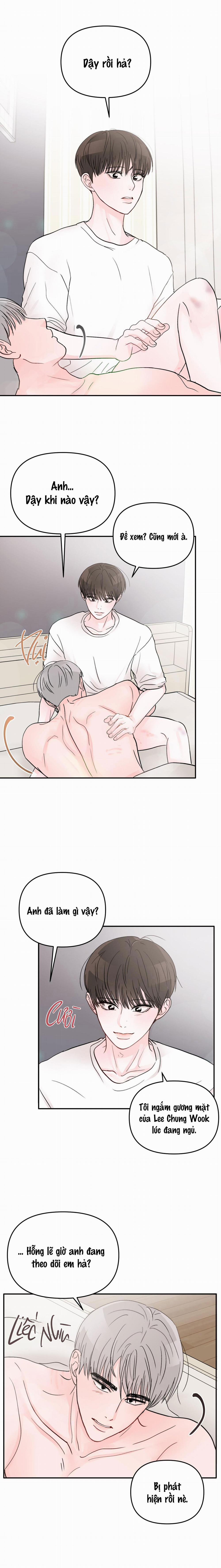 (Cbunu) Thán Phục Thanh Xuân 32 trang 8