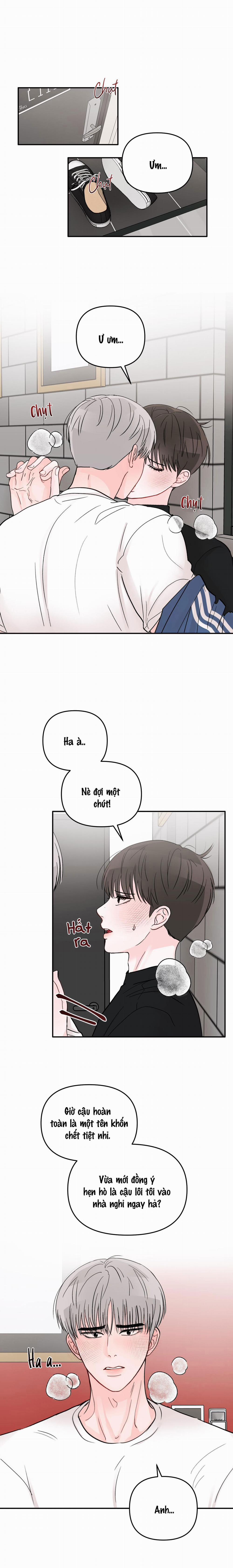 (Cbunu) Thán Phục Thanh Xuân 33 trang 0