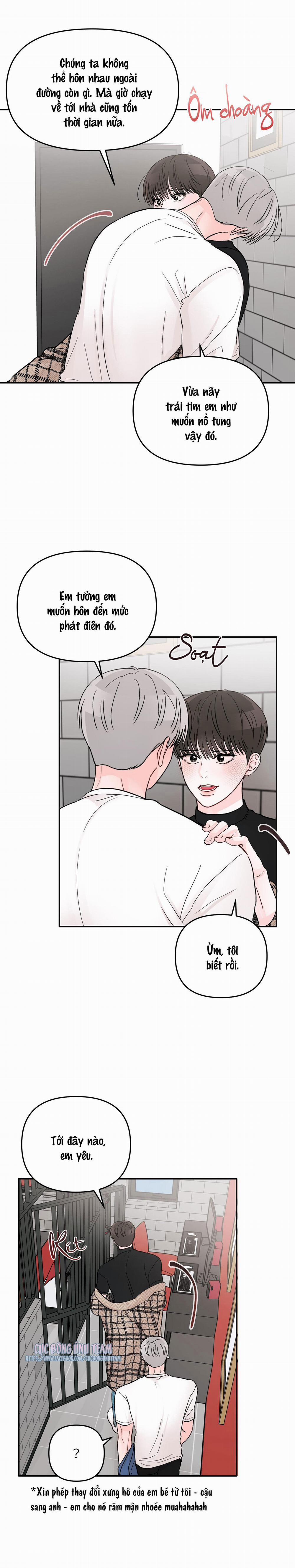 (Cbunu) Thán Phục Thanh Xuân 33 trang 1