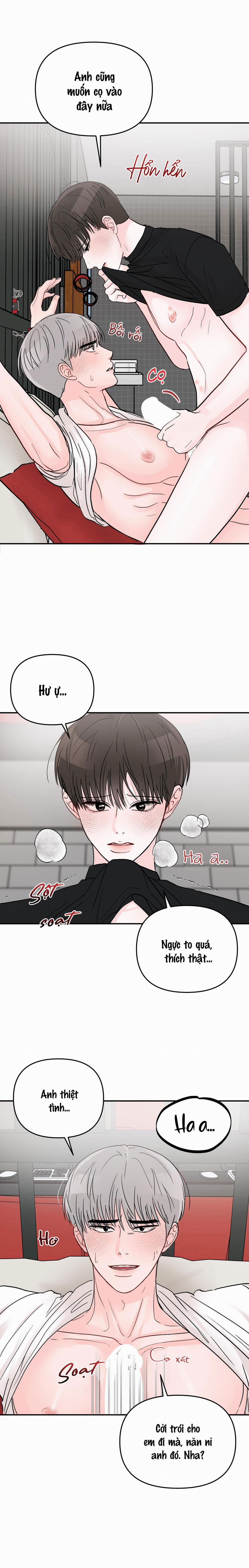 (Cbunu) Thán Phục Thanh Xuân 33 trang 10