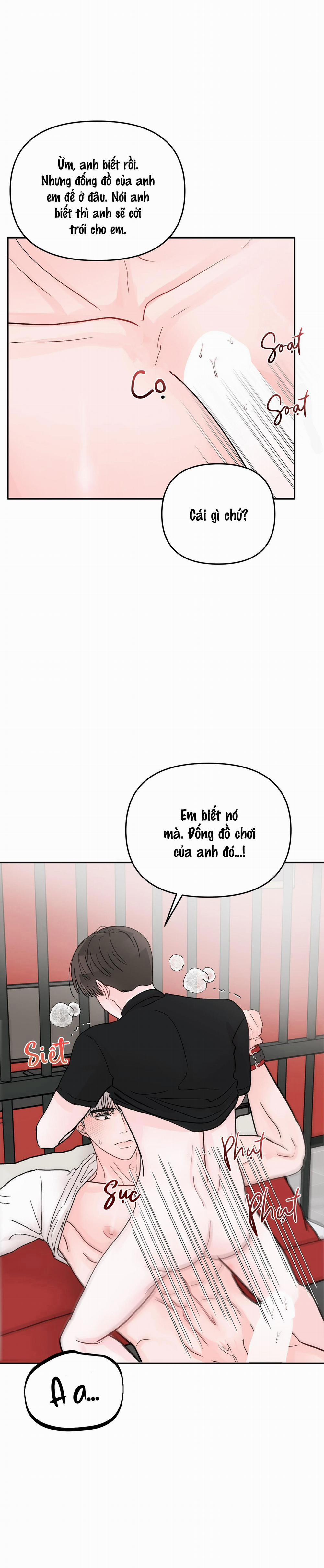 (Cbunu) Thán Phục Thanh Xuân 33 trang 11