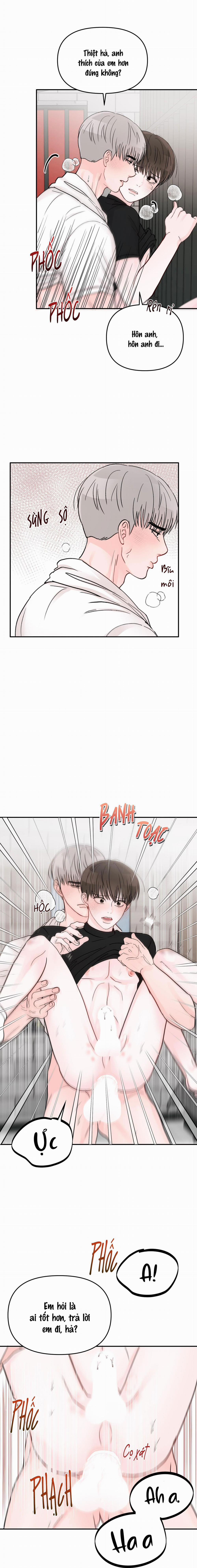 (Cbunu) Thán Phục Thanh Xuân 33 trang 19