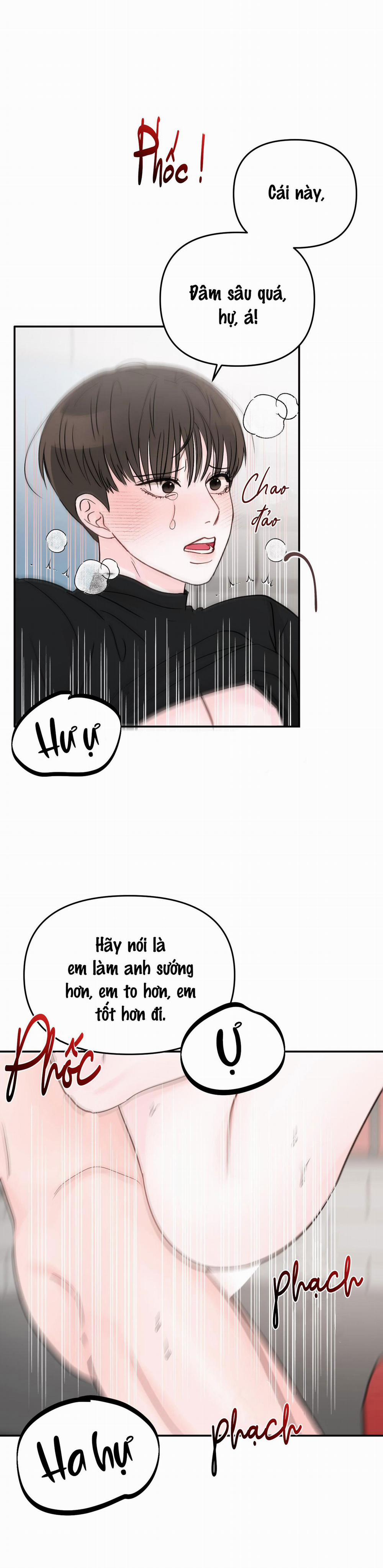 (Cbunu) Thán Phục Thanh Xuân 33 trang 20