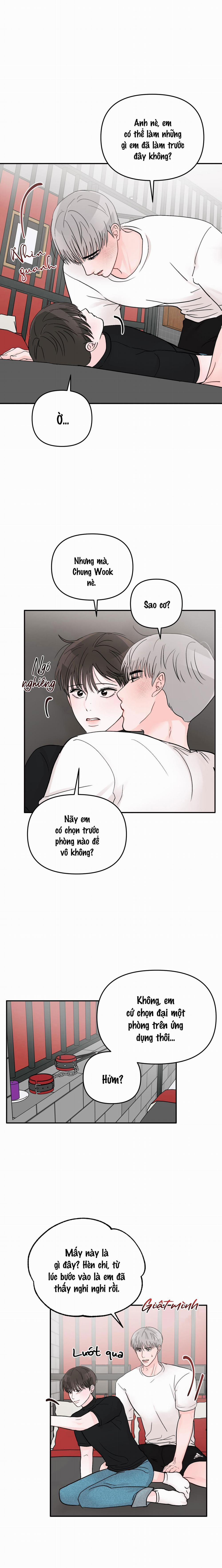 (Cbunu) Thán Phục Thanh Xuân 33 trang 3