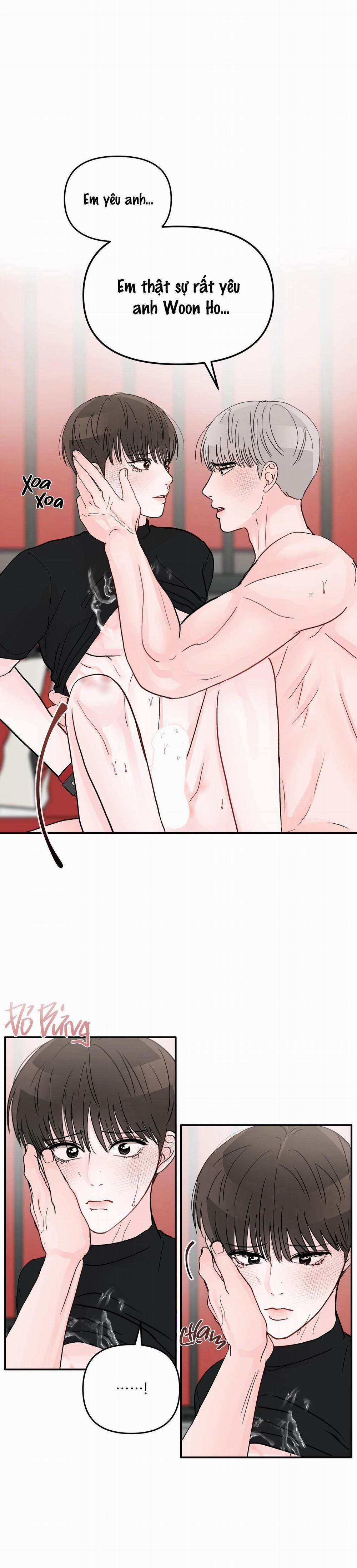 (Cbunu) Thán Phục Thanh Xuân 34 trang 10