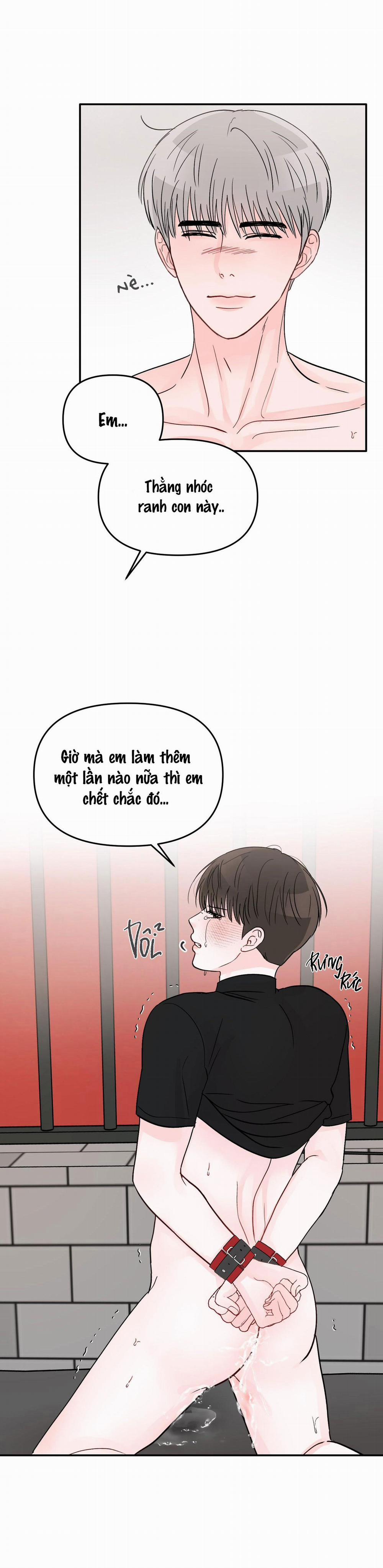 (Cbunu) Thán Phục Thanh Xuân 34 trang 18