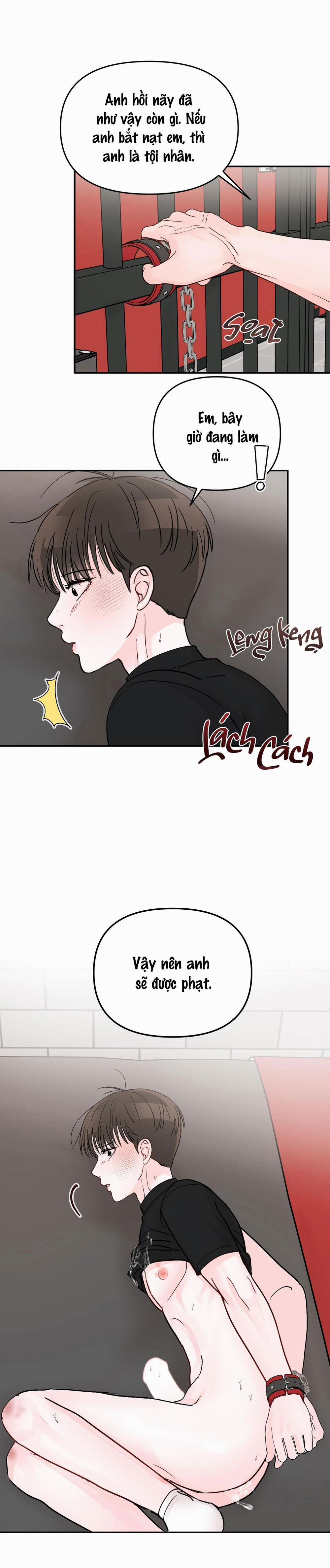 (Cbunu) Thán Phục Thanh Xuân 34 trang 2