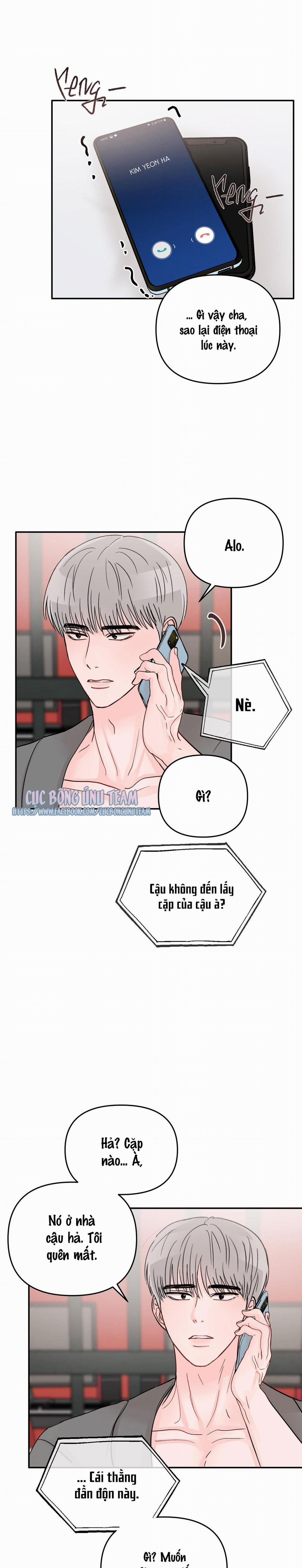 (Cbunu) Thán Phục Thanh Xuân 34 trang 23