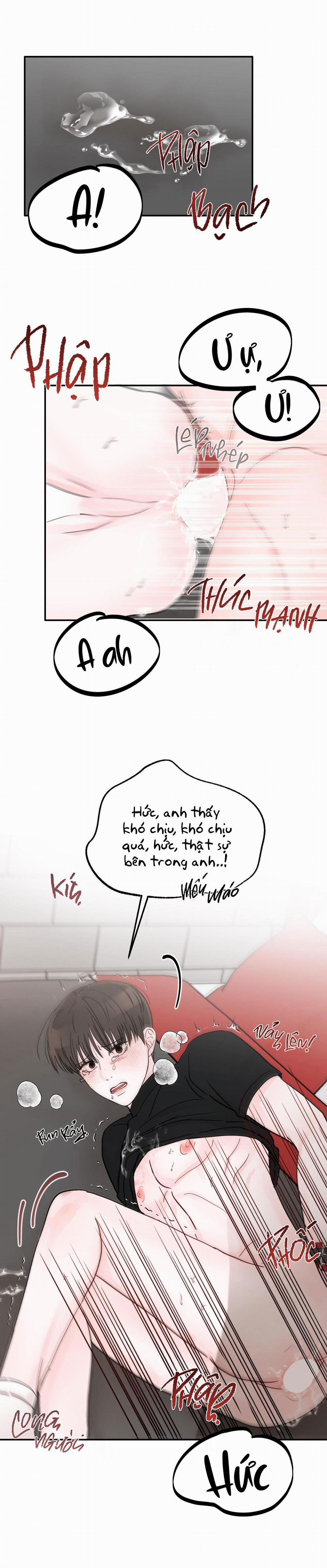 (Cbunu) Thán Phục Thanh Xuân 34 trang 4