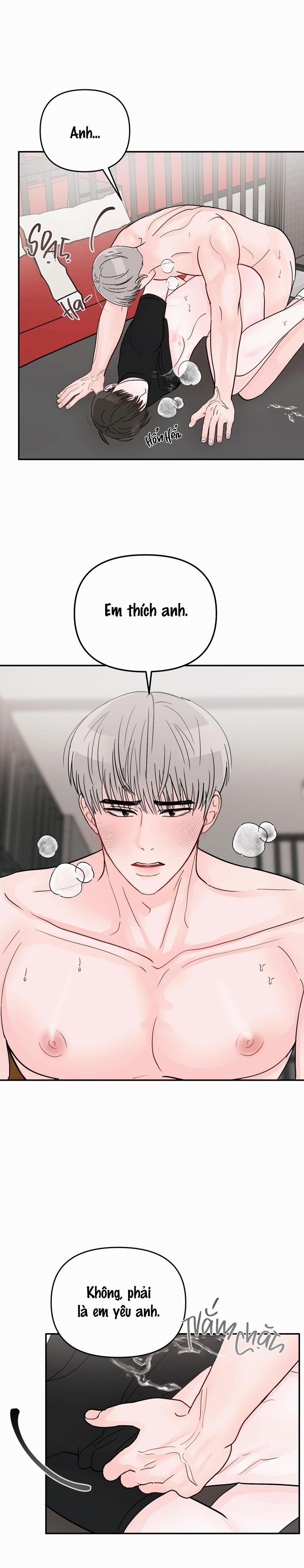 (Cbunu) Thán Phục Thanh Xuân 34 trang 9