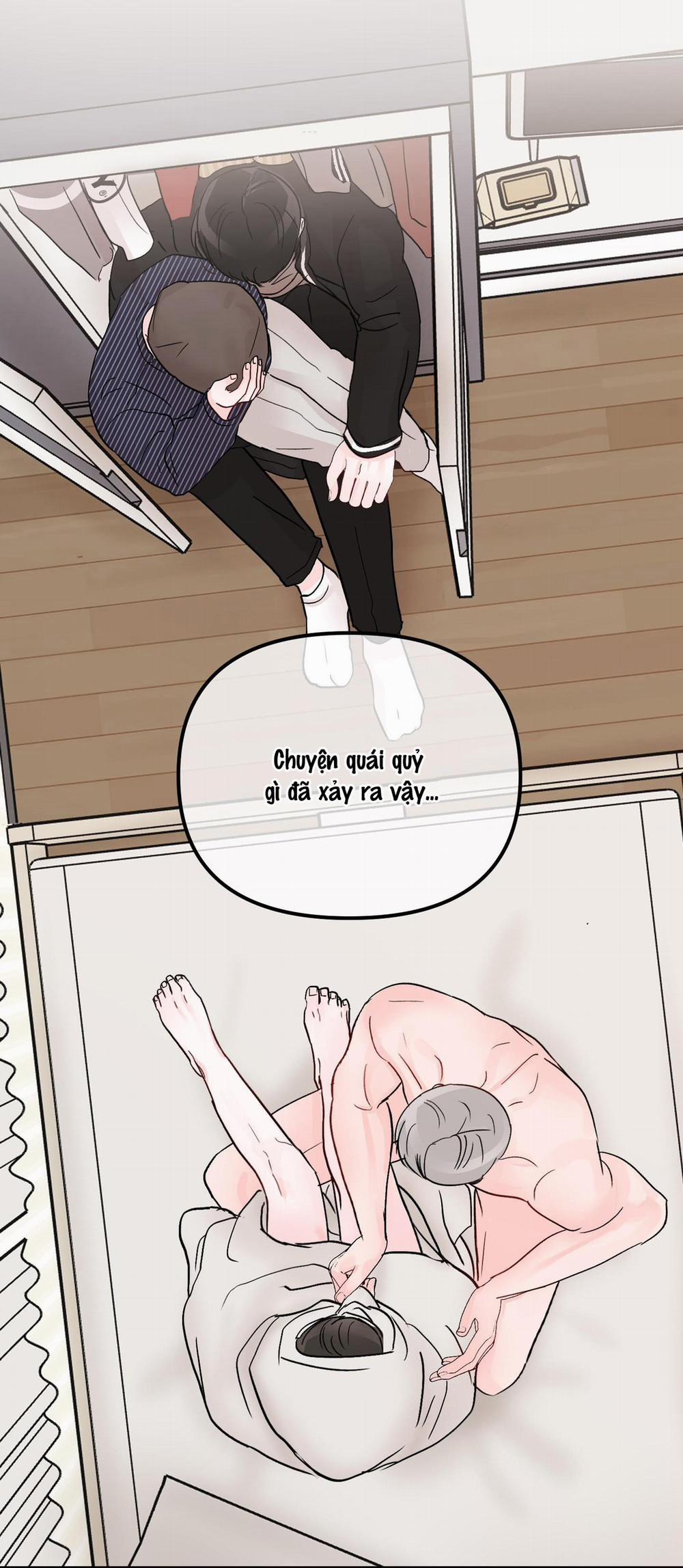 (Cbunu) Thán Phục Thanh Xuân 35 Ngang Raw trang 122