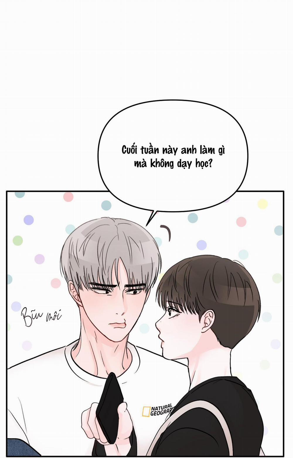 (Cbunu) Thán Phục Thanh Xuân 35 Ngang Raw trang 29