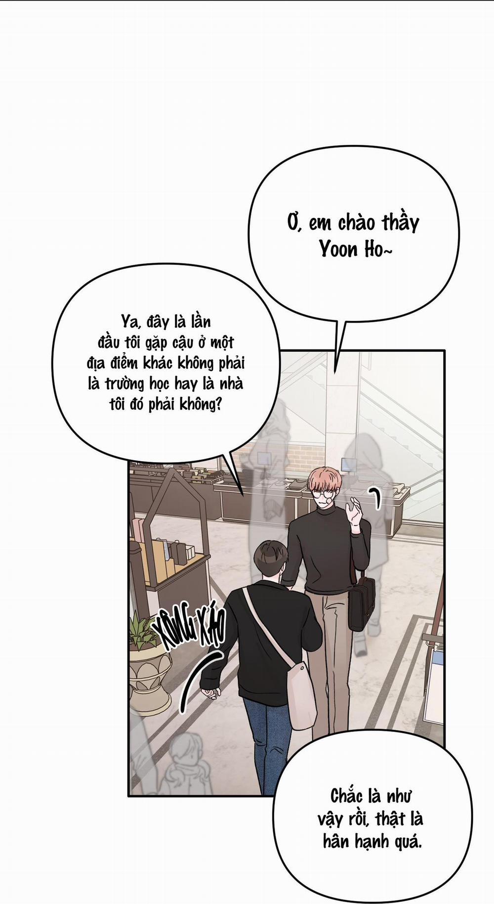 (Cbunu) Thán Phục Thanh Xuân 35 Ngang Raw trang 3