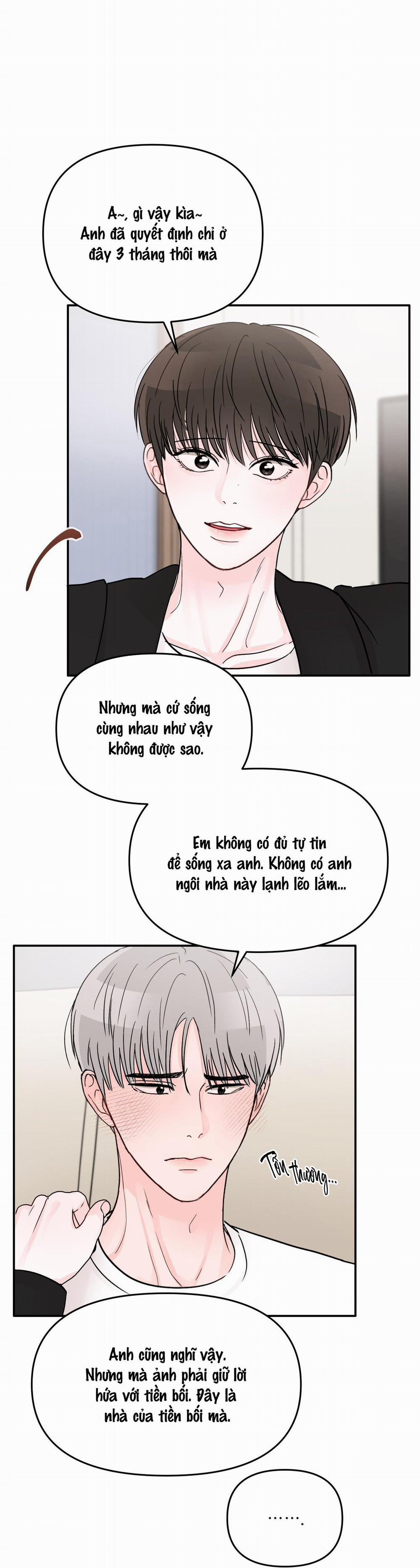 (Cbunu) Thán Phục Thanh Xuân 35 Ngang Raw trang 35