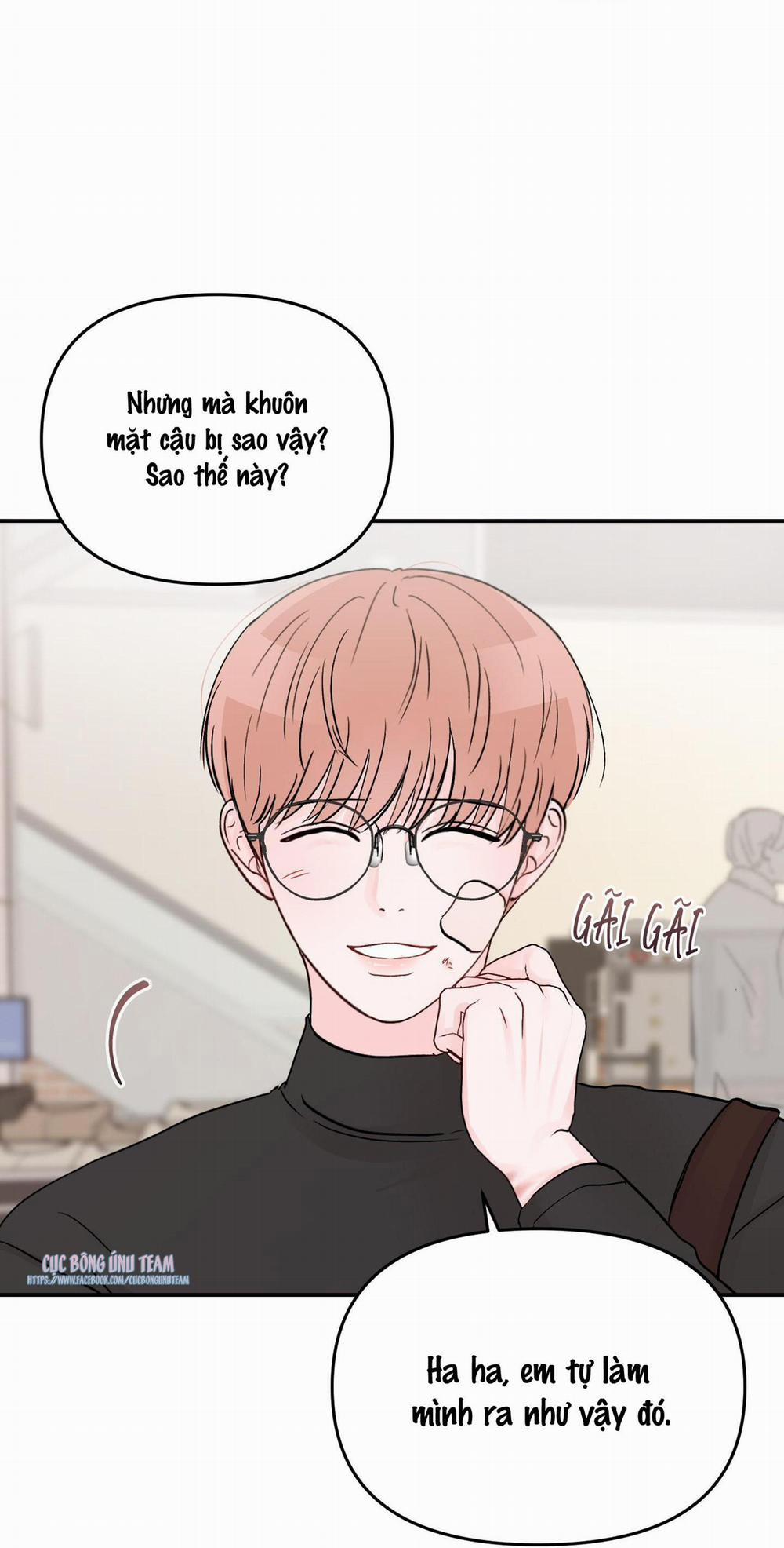 (Cbunu) Thán Phục Thanh Xuân 35 Ngang Raw trang 4