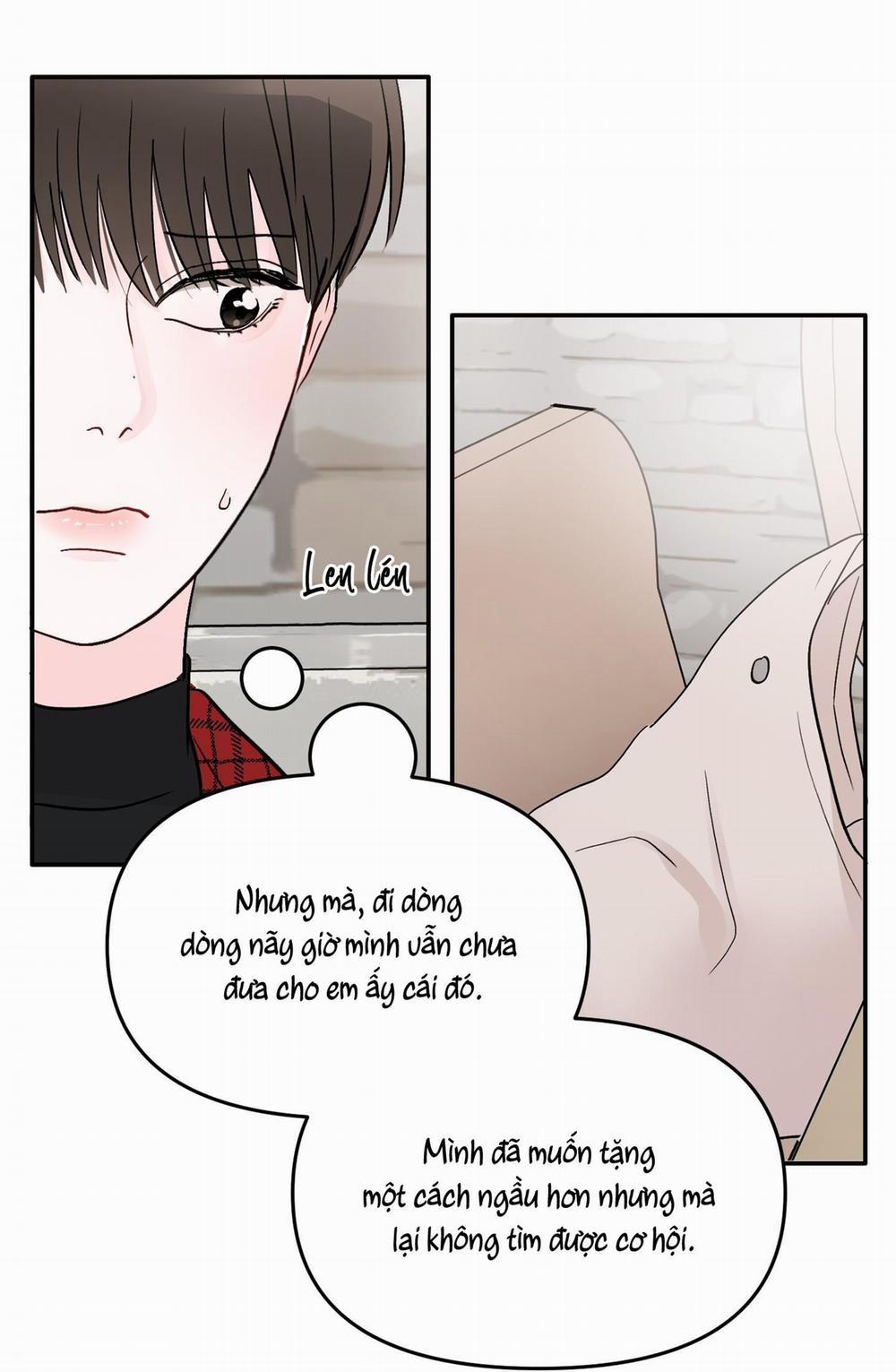 (Cbunu) Thán Phục Thanh Xuân 35 Ngang Raw trang 60