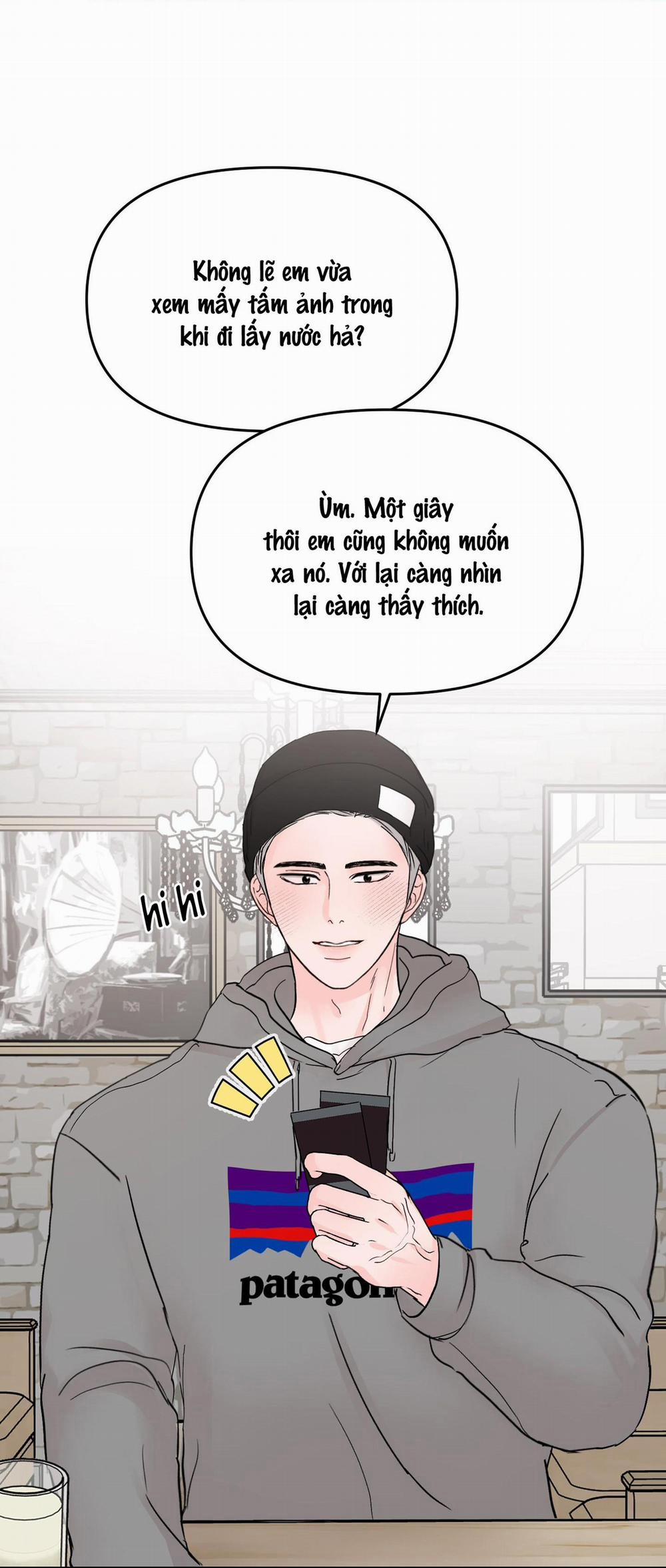 (Cbunu) Thán Phục Thanh Xuân 35 Ngang Raw trang 63