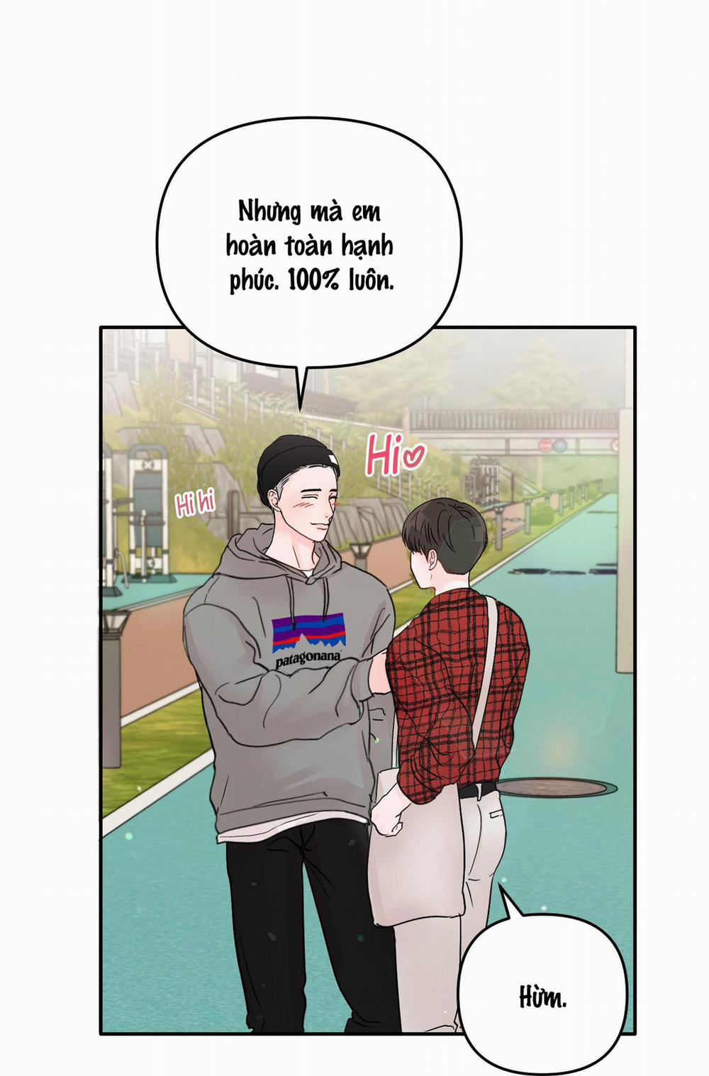 (Cbunu) Thán Phục Thanh Xuân 35 Ngang Raw trang 81