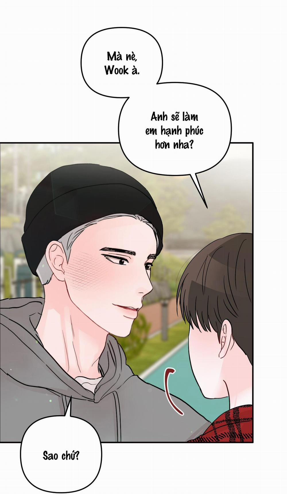 (Cbunu) Thán Phục Thanh Xuân 35 Ngang Raw trang 83