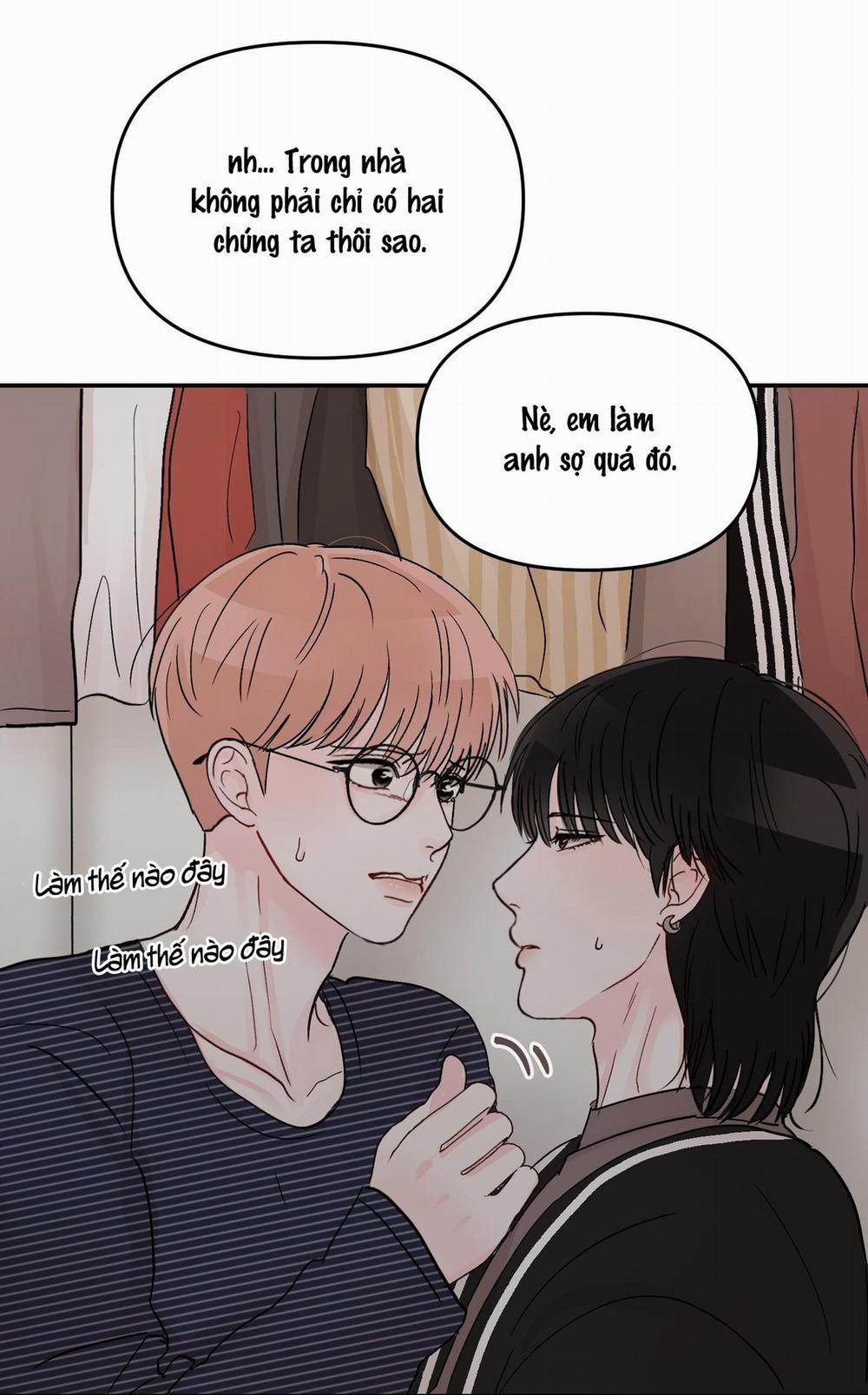 (Cbunu) Thán Phục Thanh Xuân 35 trang 110