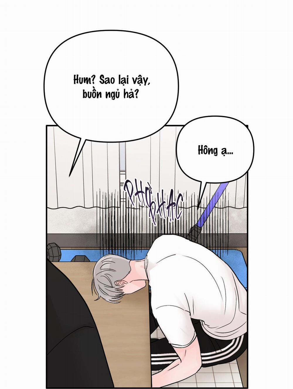 (Cbunu) Thán Phục Thanh Xuân 35 trang 21