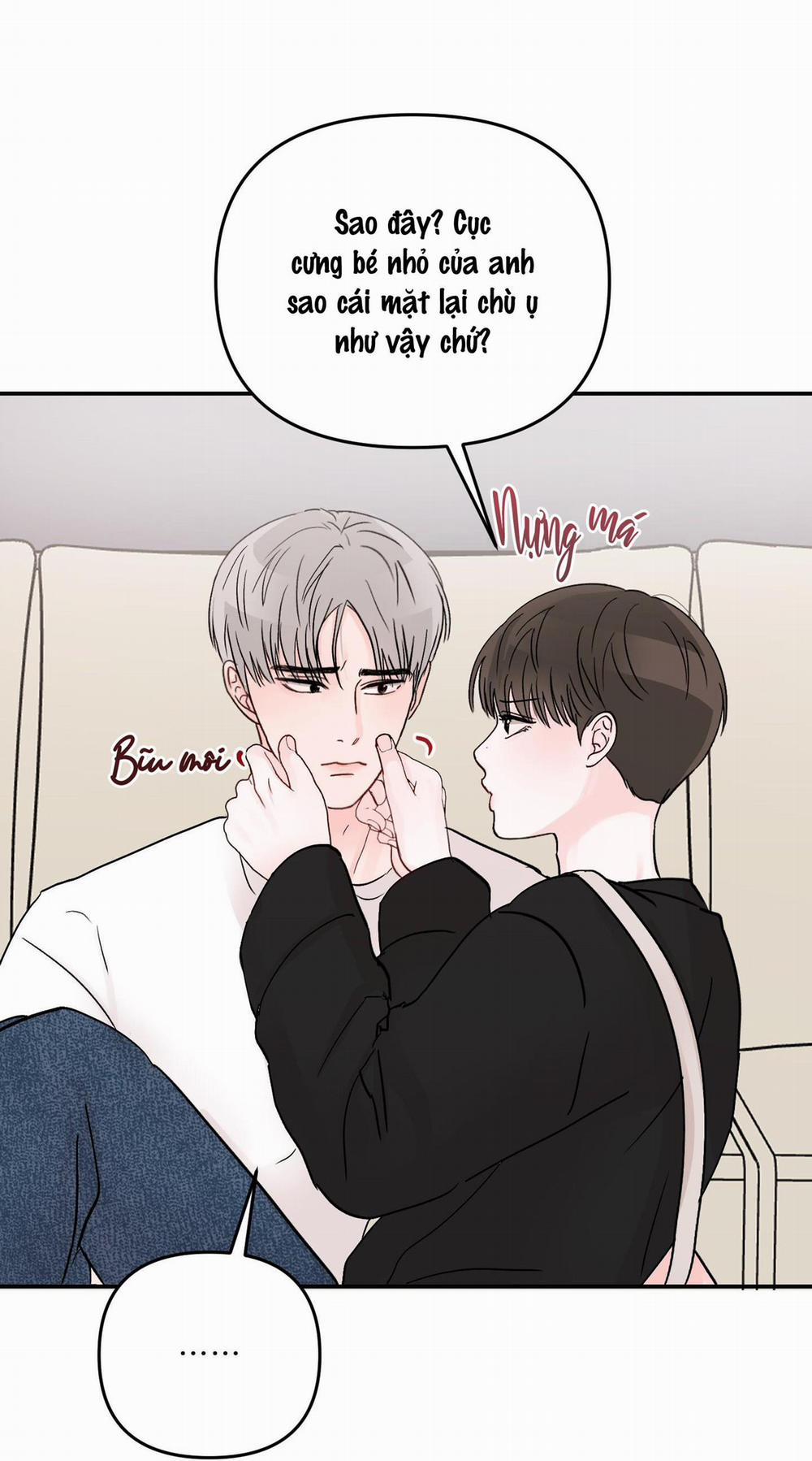 (Cbunu) Thán Phục Thanh Xuân 35 trang 25