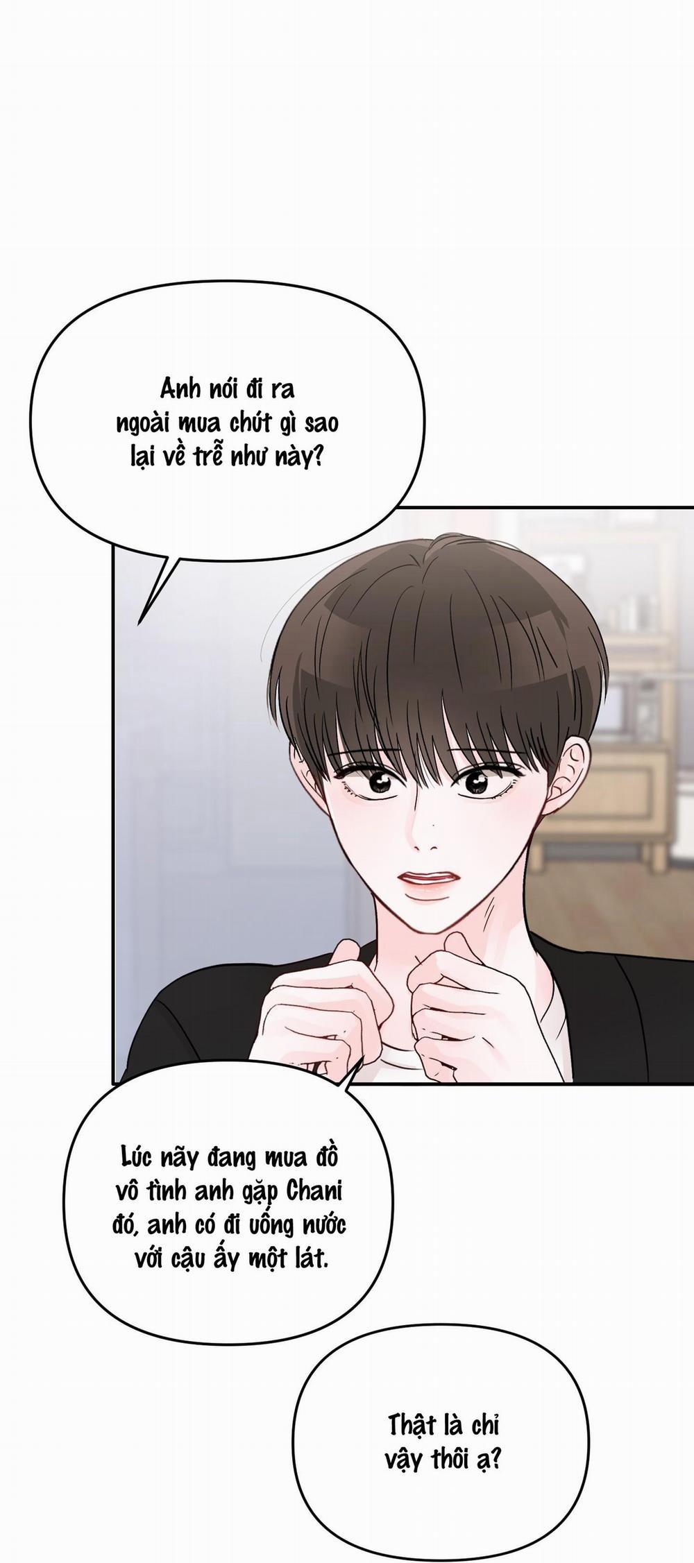 (Cbunu) Thán Phục Thanh Xuân 35 trang 26