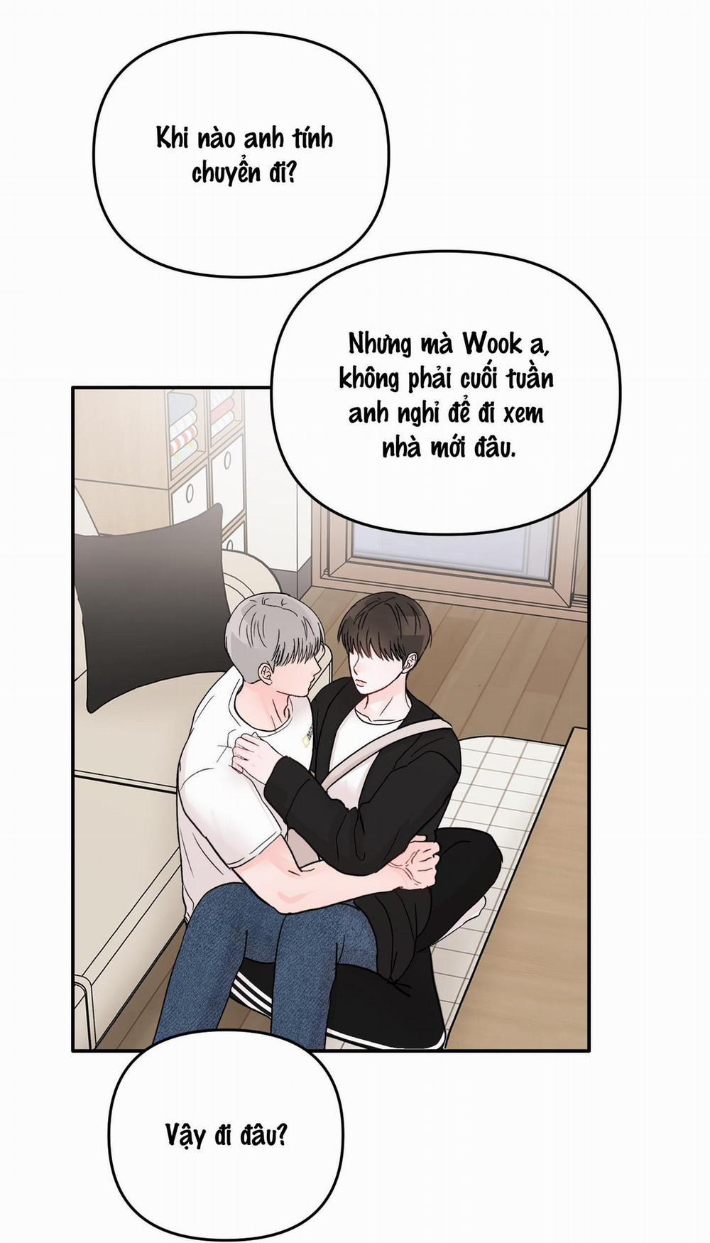 (Cbunu) Thán Phục Thanh Xuân 35 trang 37