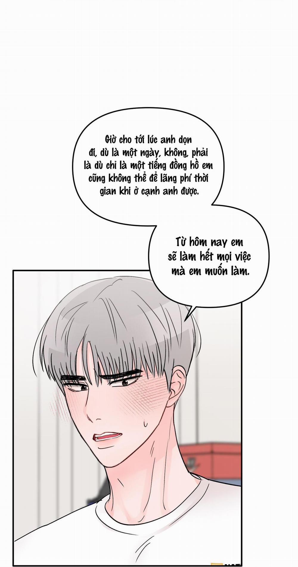 (Cbunu) Thán Phục Thanh Xuân 35 trang 45