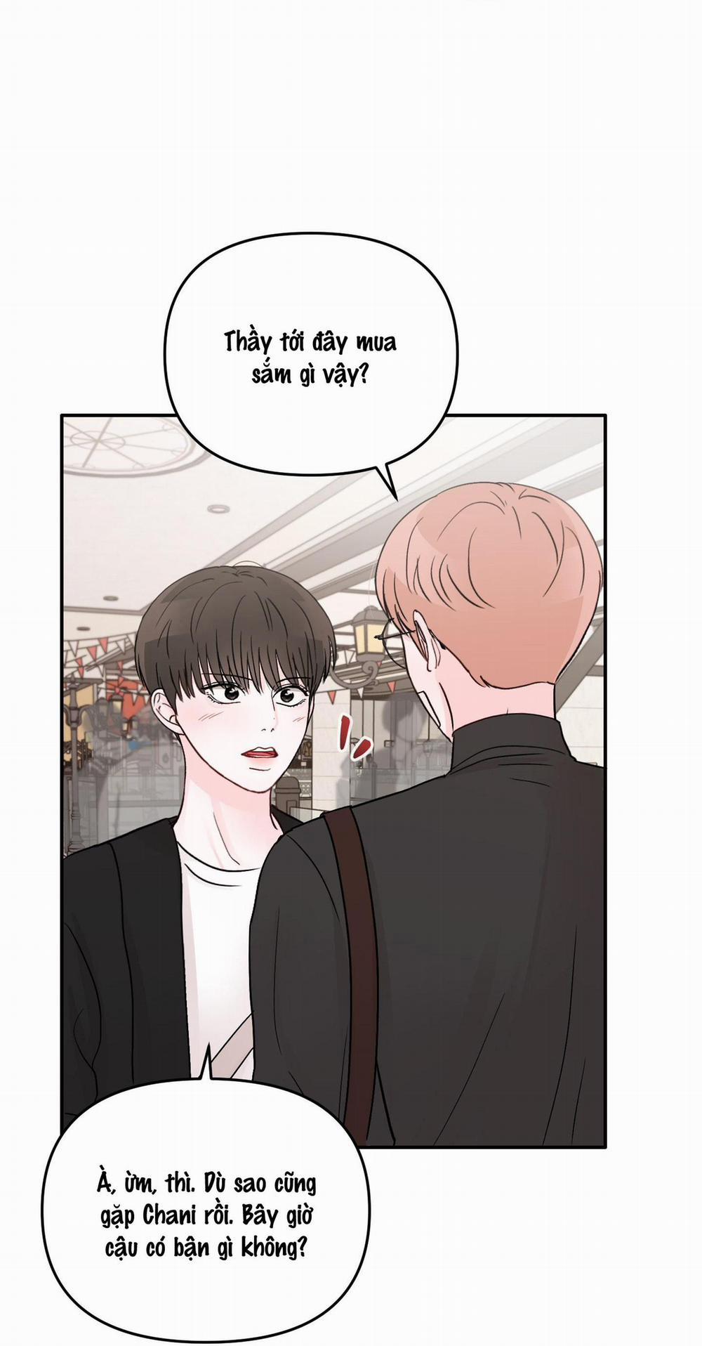 (Cbunu) Thán Phục Thanh Xuân 35 trang 5
