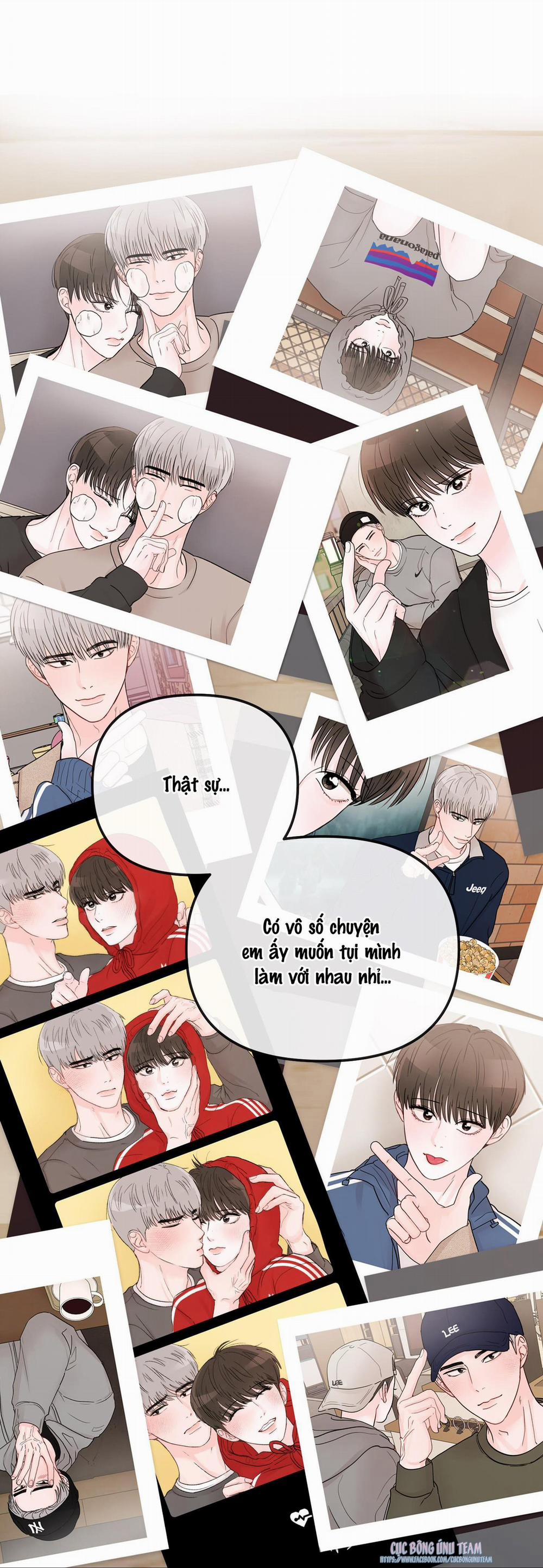 (Cbunu) Thán Phục Thanh Xuân 35 trang 57