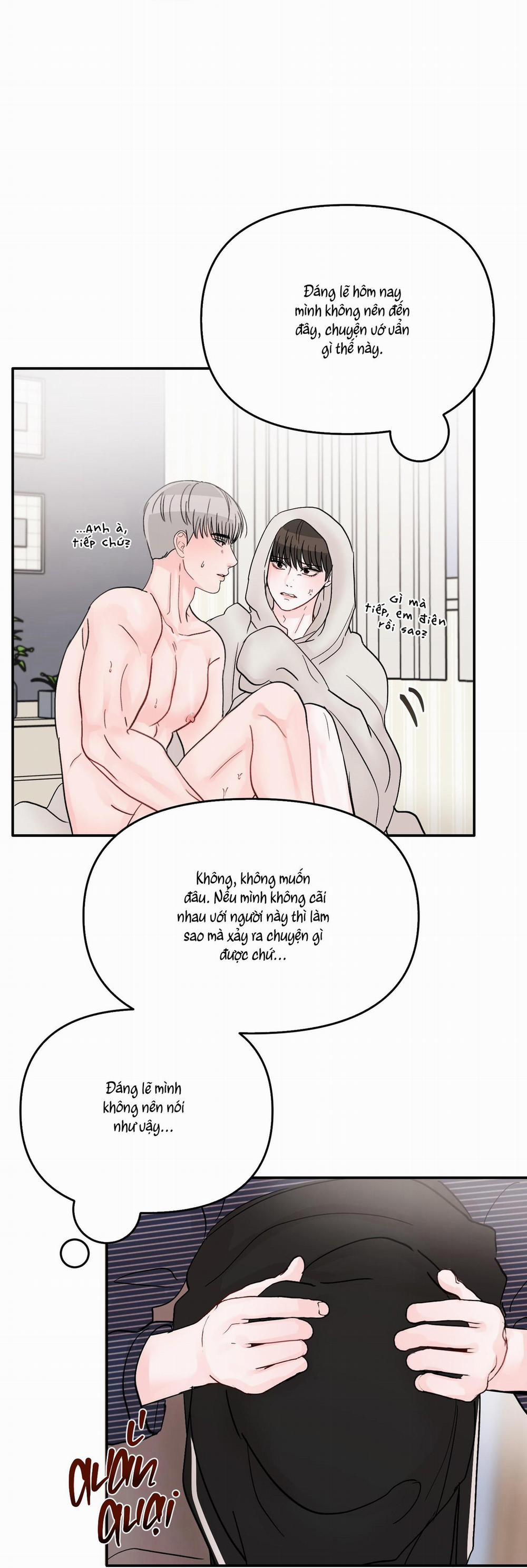 (Cbunu) Thán Phục Thanh Xuân 36 season 2 trang 19