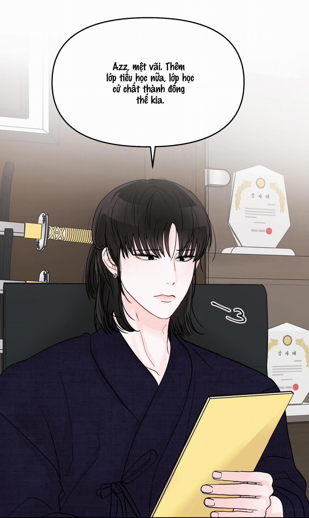 (Cbunu) Thán Phục Thanh Xuân 36 season 2 trang 33