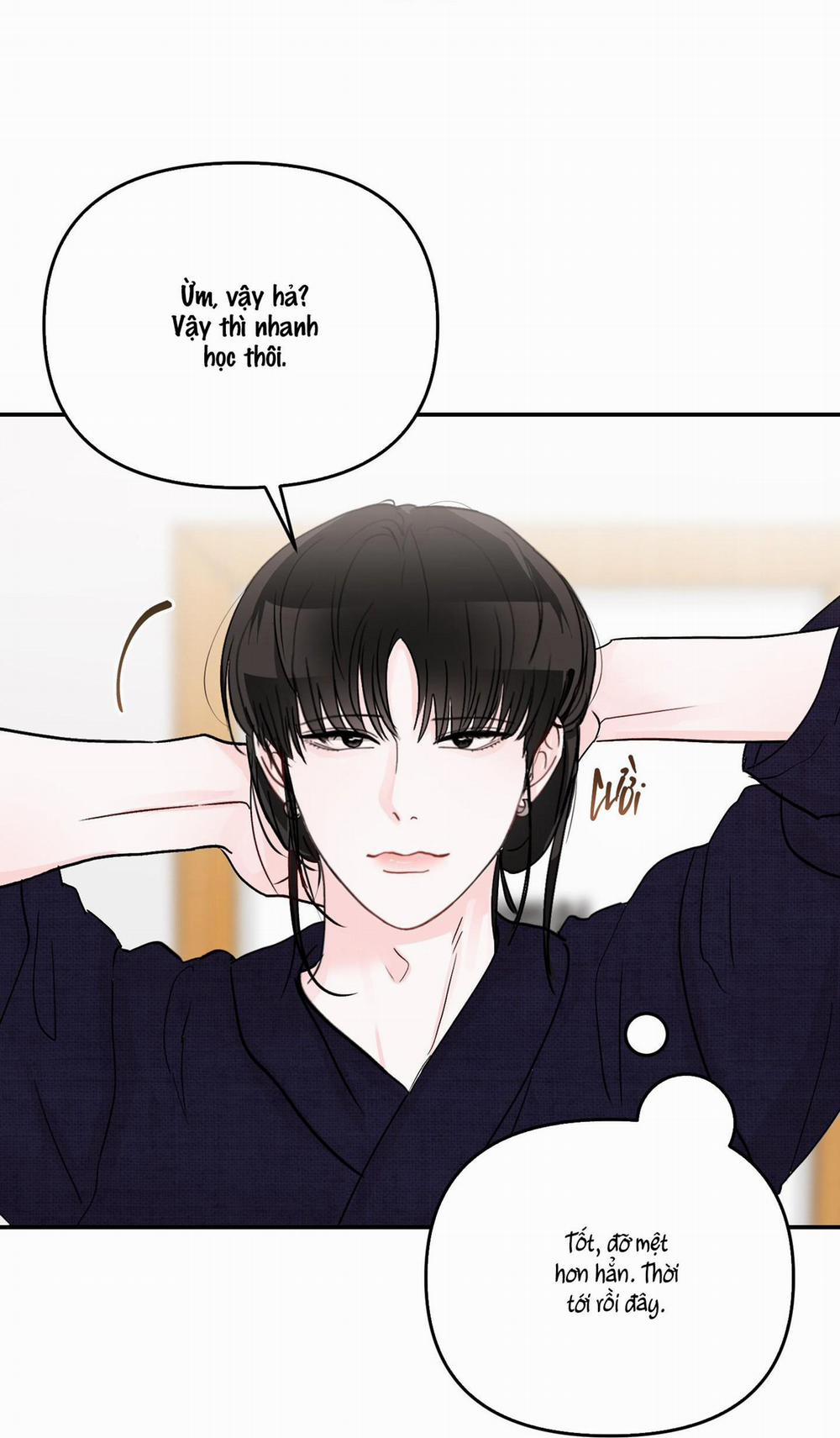 (Cbunu) Thán Phục Thanh Xuân 36 season 2 trang 43