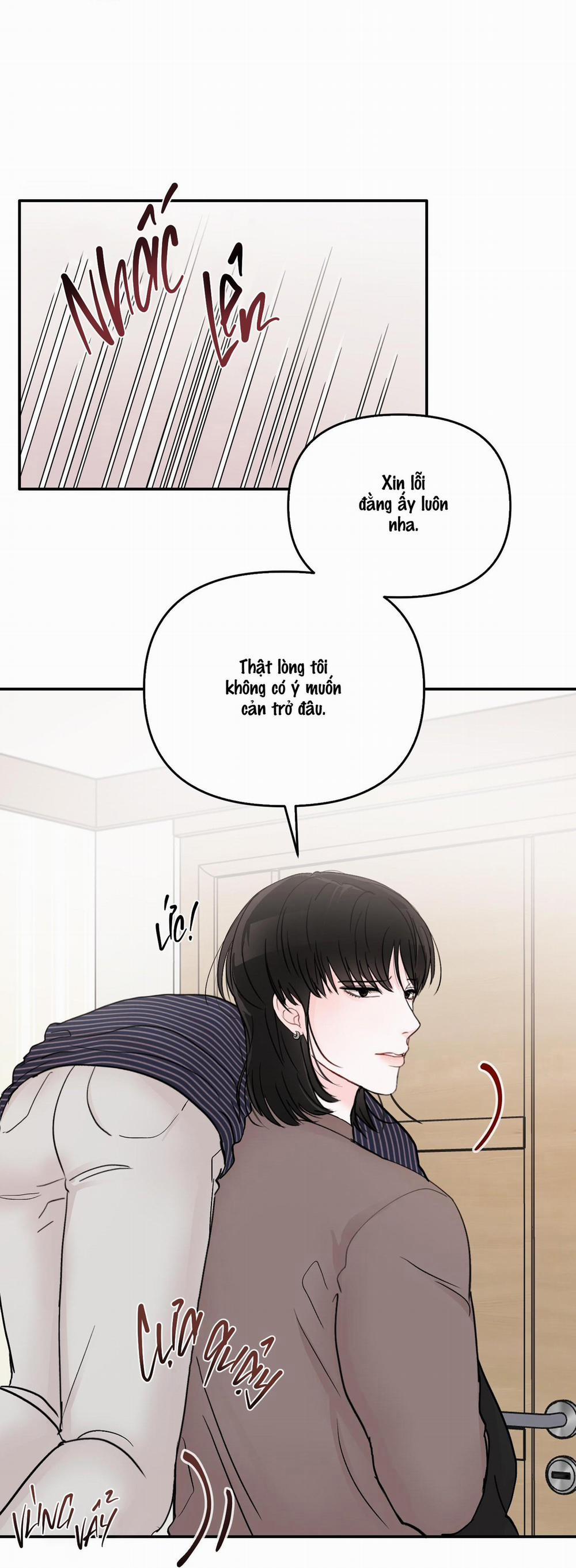 (Cbunu) Thán Phục Thanh Xuân 36 trang 17