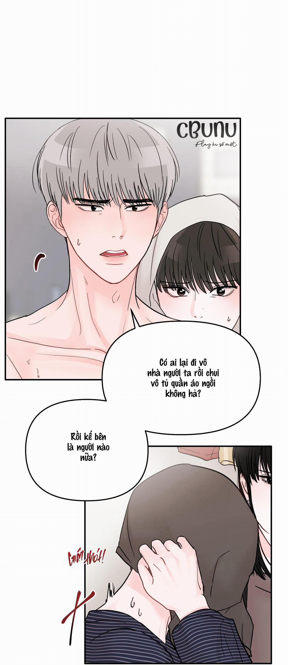 (Cbunu) Thán Phục Thanh Xuân 36 trang 2