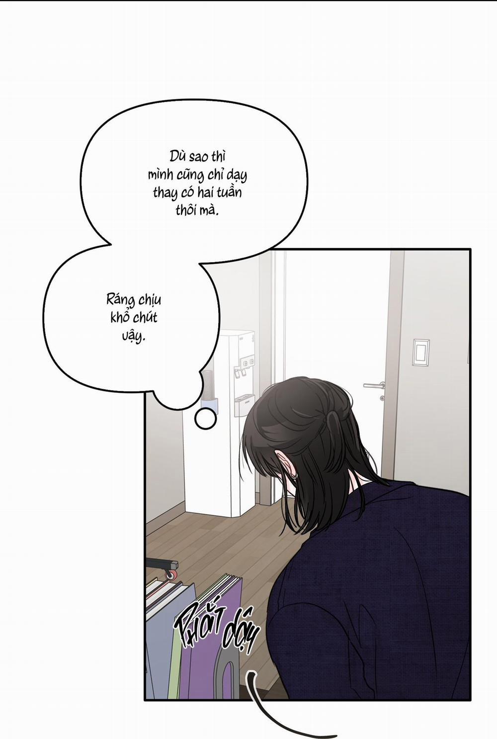 (Cbunu) Thán Phục Thanh Xuân 36 trang 34