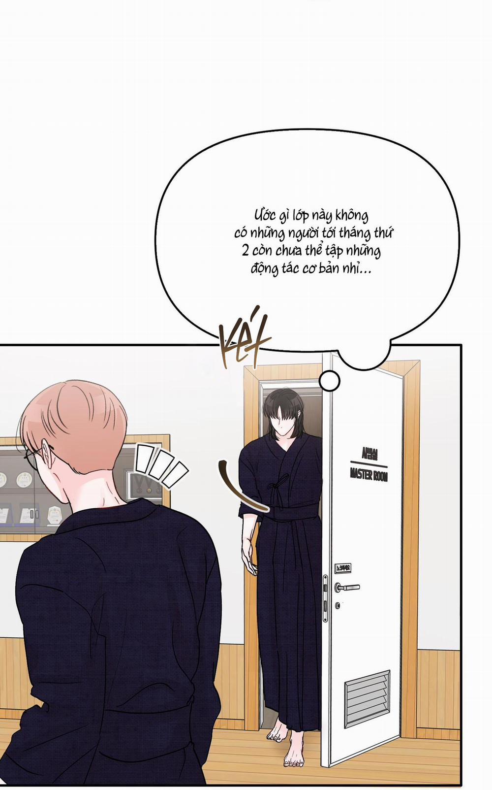 (Cbunu) Thán Phục Thanh Xuân 36 trang 35