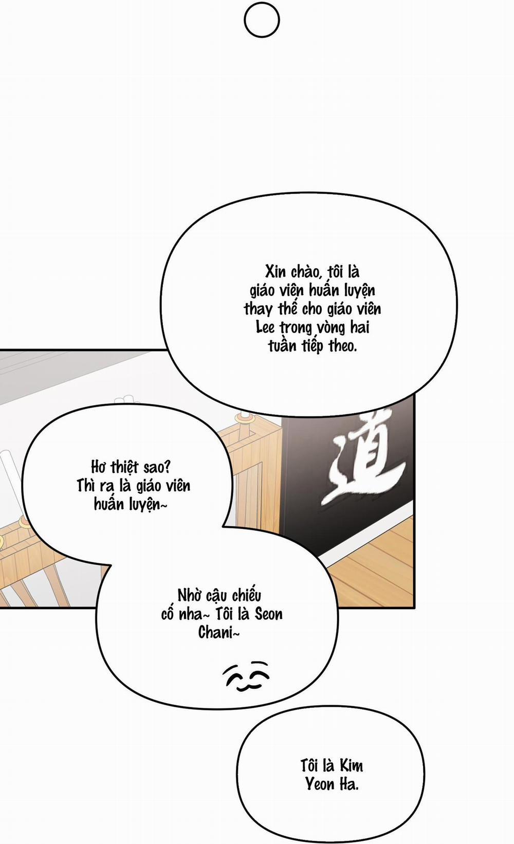 (Cbunu) Thán Phục Thanh Xuân 36 trang 41