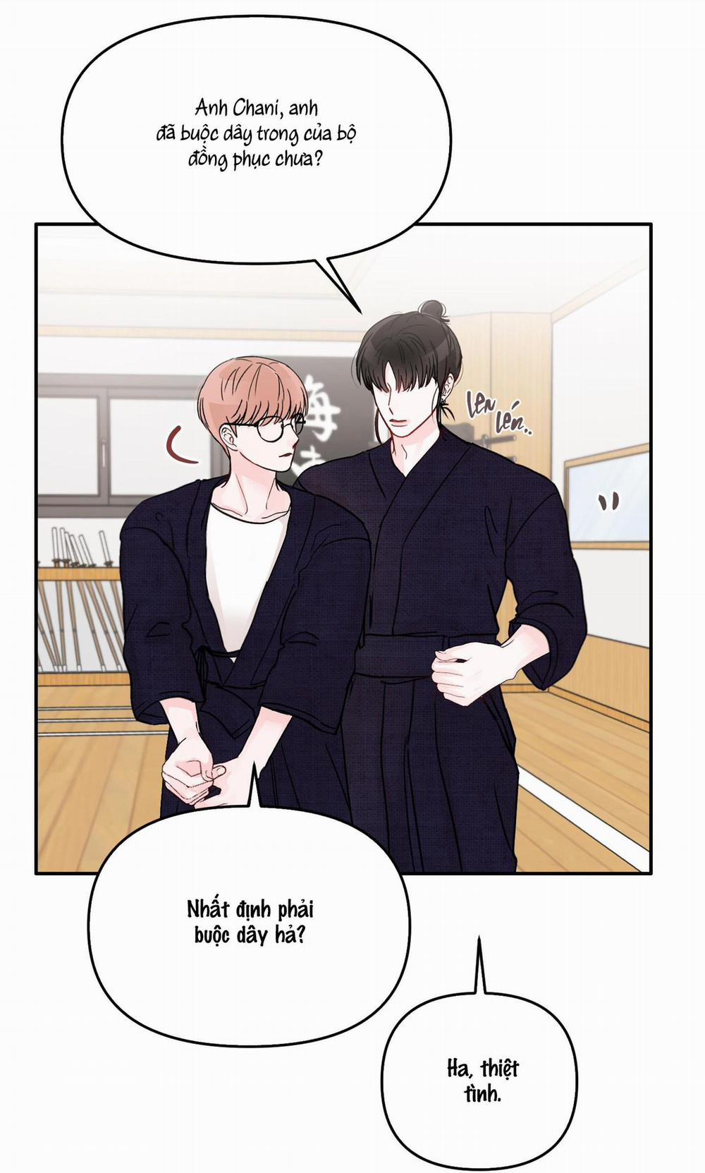 (Cbunu) Thán Phục Thanh Xuân 36 trang 59