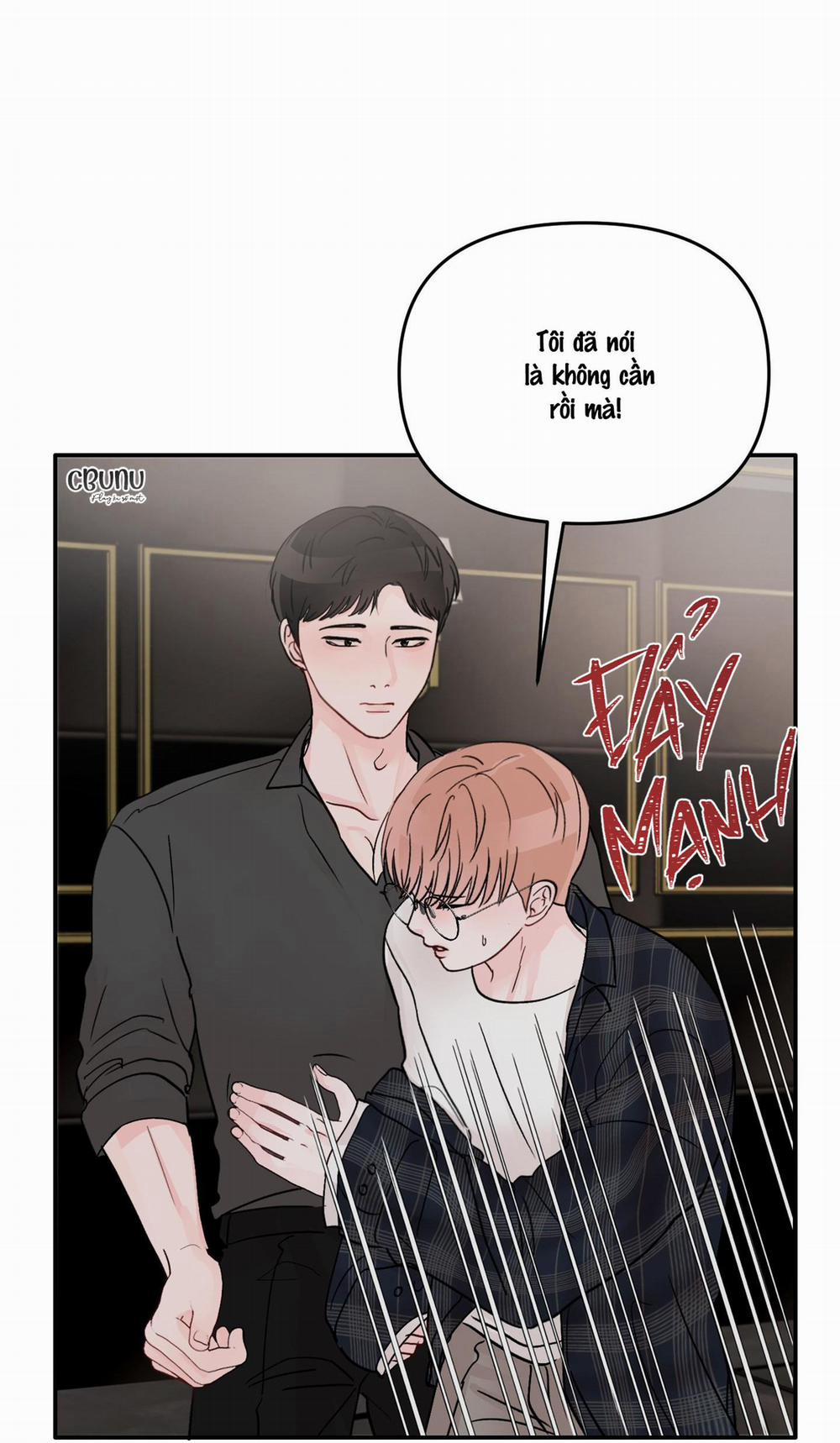 (Cbunu) Thán Phục Thanh Xuân 37 trang 16