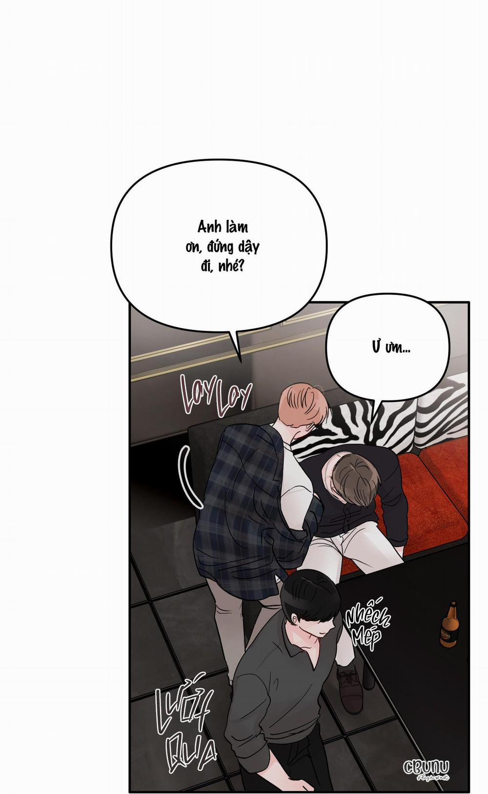 (Cbunu) Thán Phục Thanh Xuân 37 trang 17