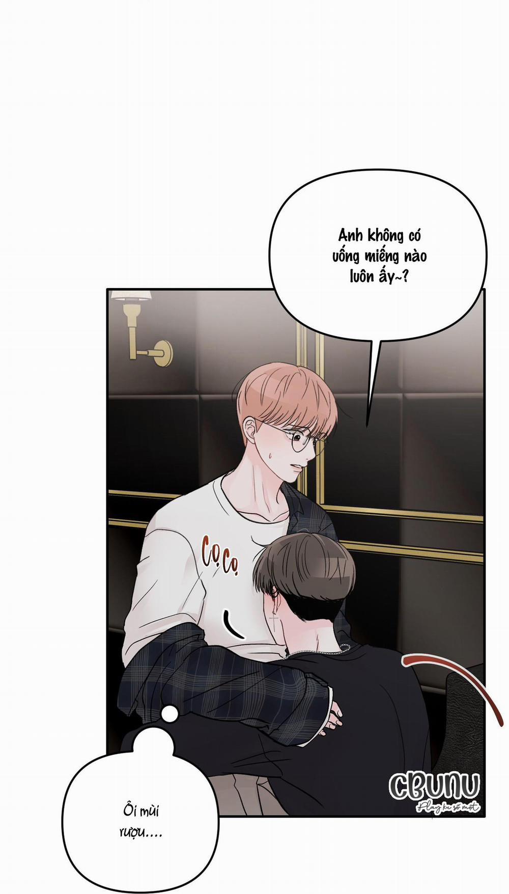 (Cbunu) Thán Phục Thanh Xuân 37 trang 3