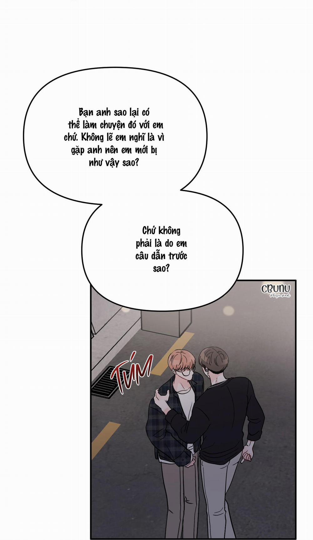 (Cbunu) Thán Phục Thanh Xuân 37 trang 41