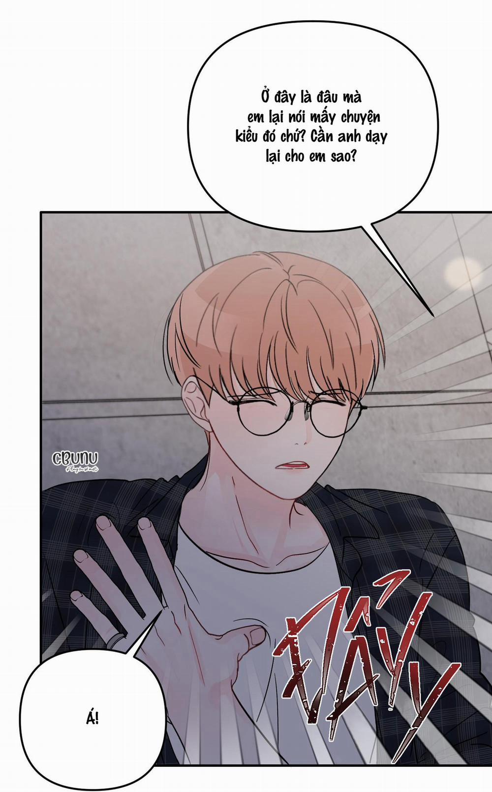 (Cbunu) Thán Phục Thanh Xuân 37 trang 45