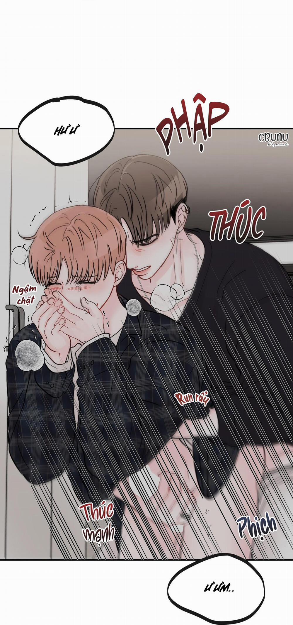 (Cbunu) Thán Phục Thanh Xuân 38 trang 11