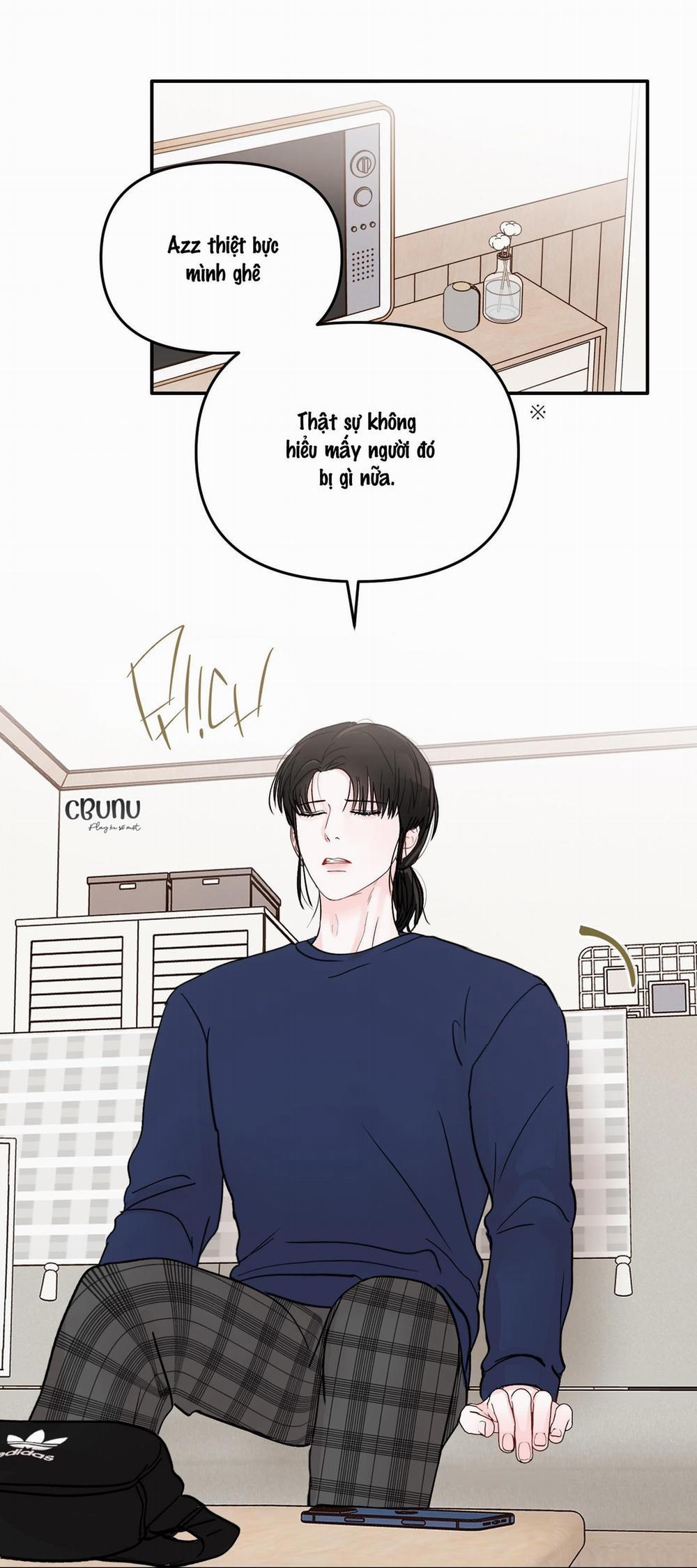 (Cbunu) Thán Phục Thanh Xuân 38 trang 29