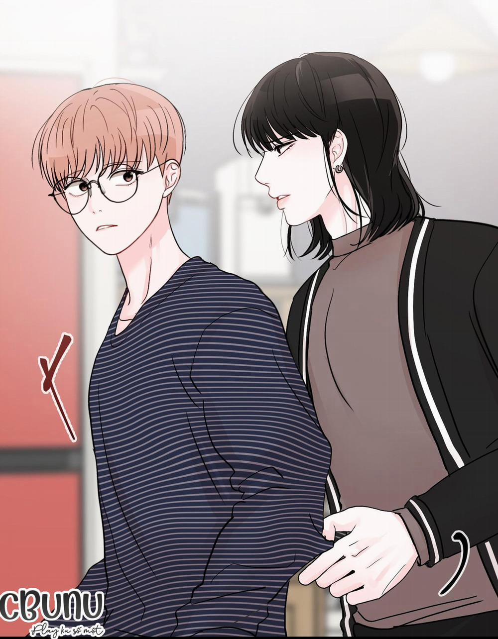 (Cbunu) Thán Phục Thanh Xuân 38 trang 78