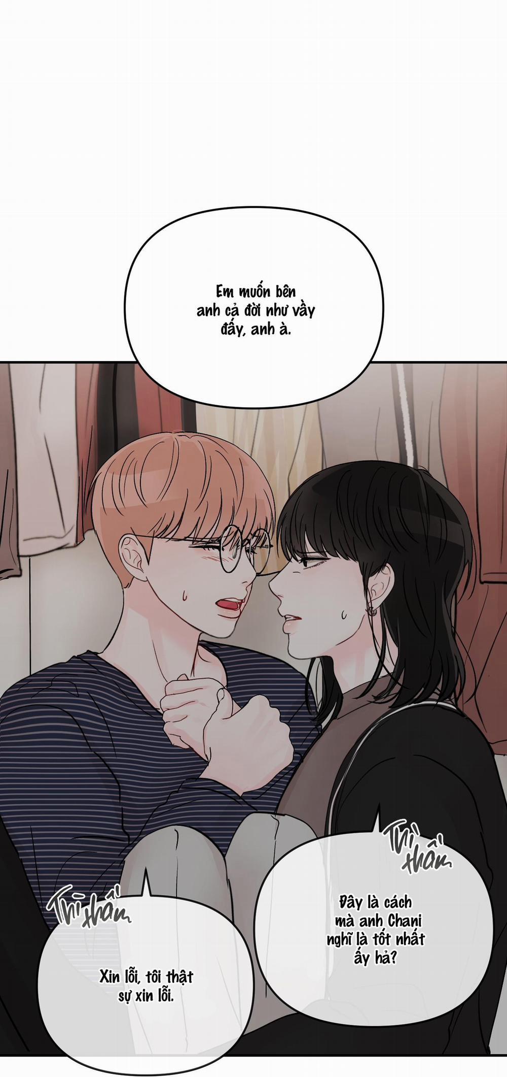 (Cbunu) Thán Phục Thanh Xuân 39 trang 33